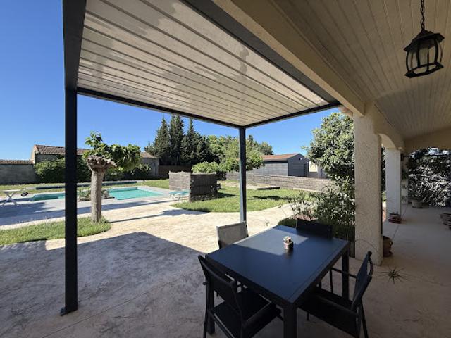 Villa vente à Nîmes, Garrigues-sainte-eulalie