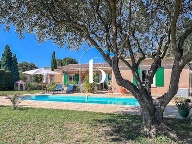 Villa vente à Nîmes, Goudargues
