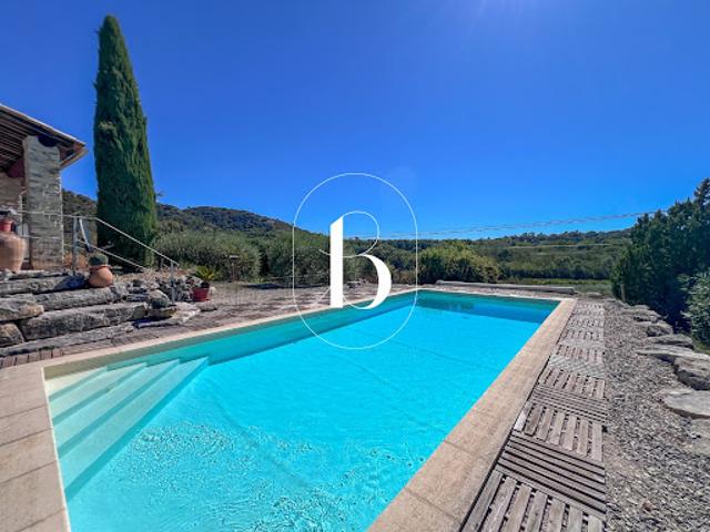 Villa vente à Nîmes, Goudargues