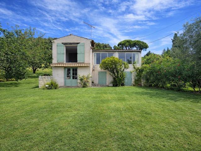 Villa vente à Grasse, La Colle-sur-loup
