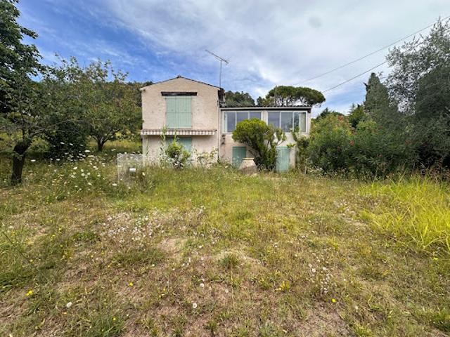 Villa vente à Grasse, La Colle-sur-loup