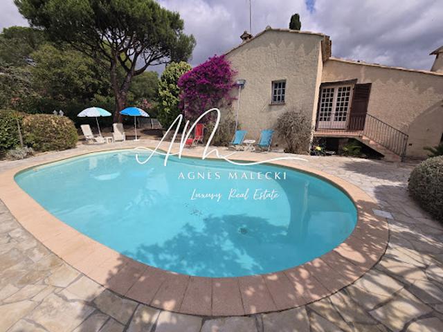 Villa vente à La Bouillabaisse, La Croix-Valmer