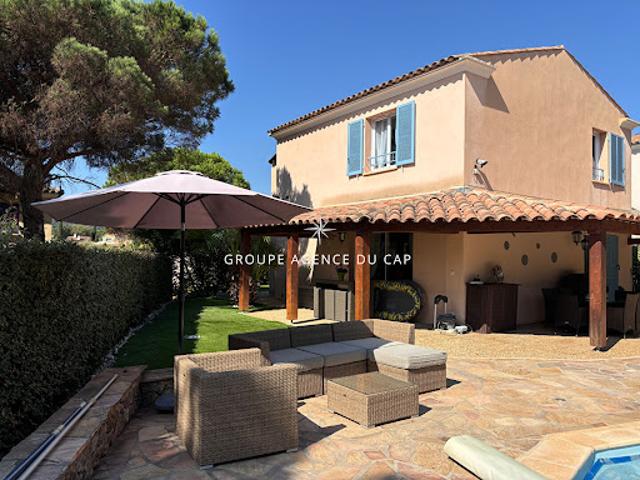 Villa vente à Placette Jean Saint Pierre, Roquebrune-sur-Argens