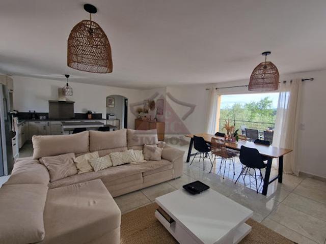 Villa vente à La Nougarède, Saint-Jean-de-Valériscle