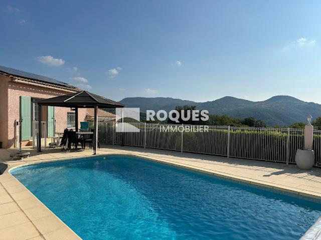 Villa vente à Lodève
