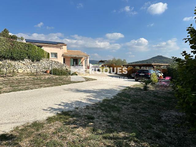 Villa vente à Lodève