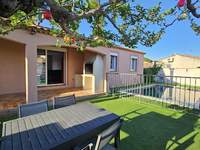 Villa vente à Montpellier, Lunel