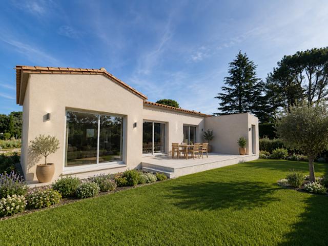 Villa vente à Carpentras, Mazan