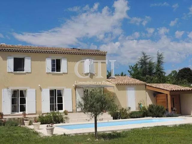 Villa vente à Nyons