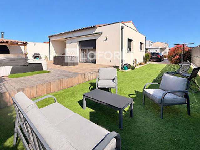 Villa vente à Perpignan, Rivesaltes