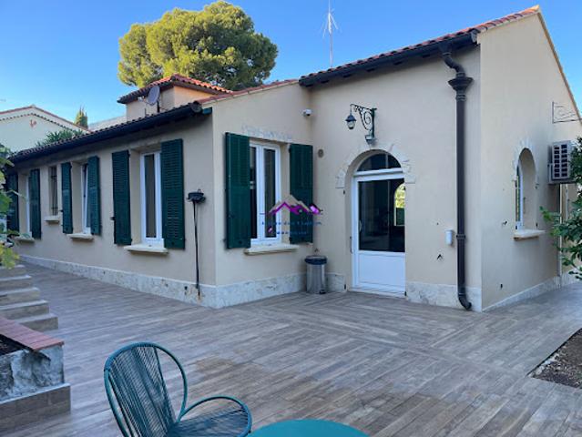 Villa vente à Nice, Roquebrune-cap-martin