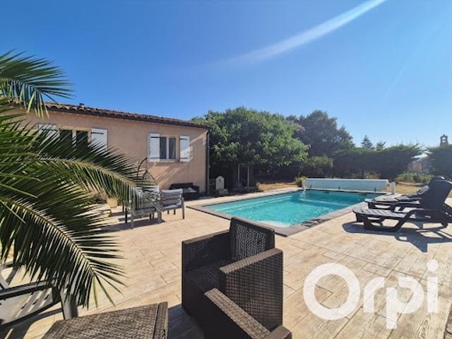 Villa vente à Nîmes, Occitanie