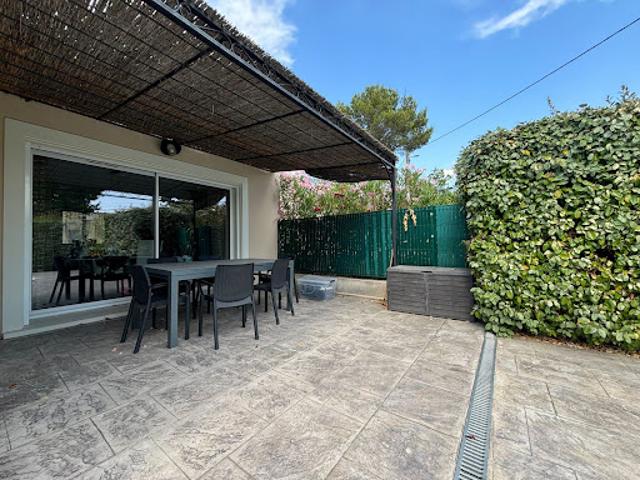 Villa vente à Lotissement la Cigale, Vic-le-Fesq