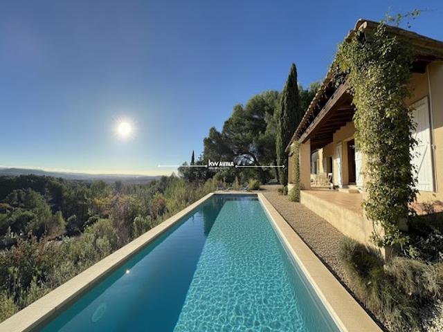 Villa vente à Apt, Vitrolles-en-lubéron