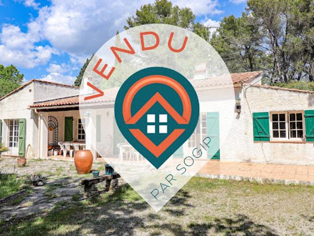 Villa vente à Flayosc, Var