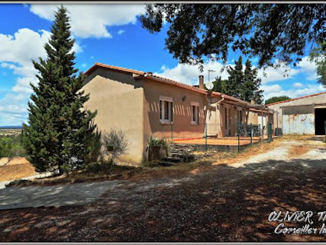 Villa vente à Carcassonne, Malves-en-minervois
