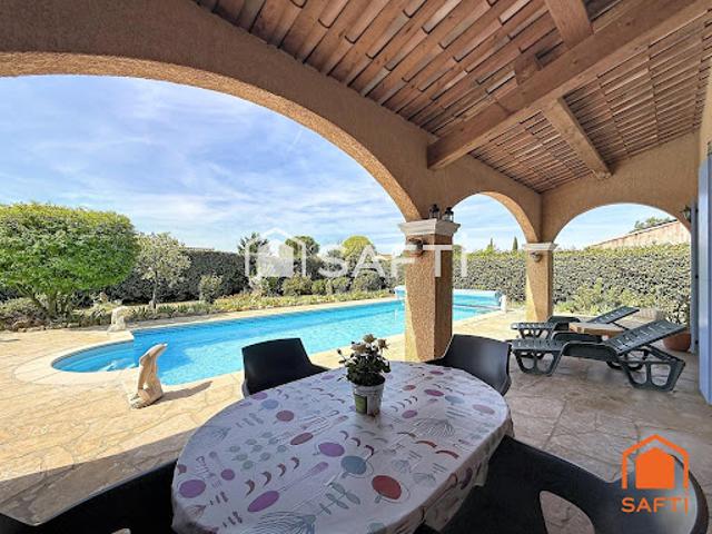 Villa vente à Brignoles, Régusse