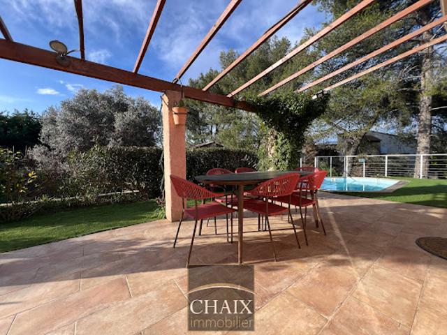 Villa vente à Marseille, Aubagne