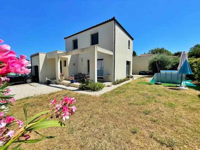 Villa vente à Béziers