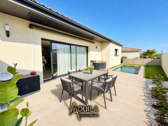 Villa vente à Béziers, Montady