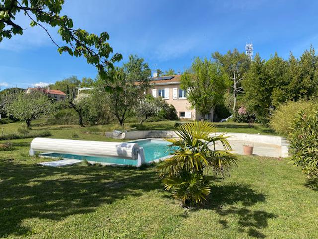 Villa vente à Tournon-sur-Rhône, Davézieux