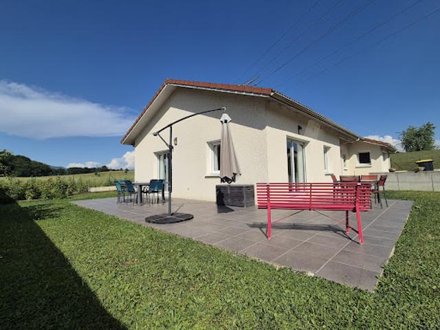Villa vente à Grenoble, Moirans