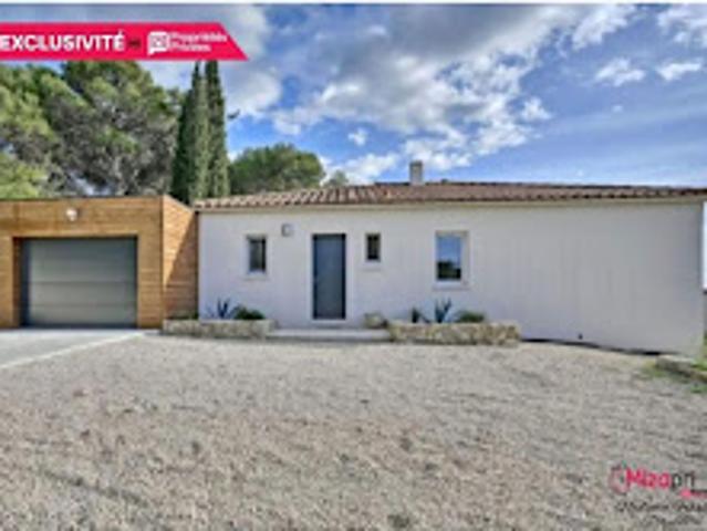 Villa vente à Nîmes