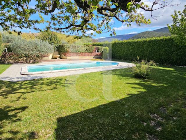 Villa vente à Nyons, Taulignan