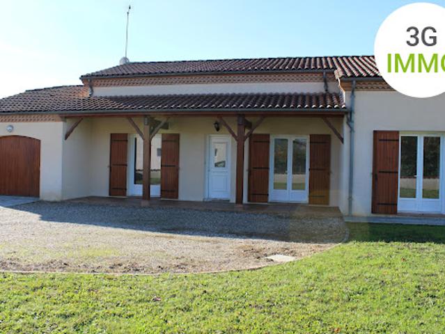 Villa vente à Marmande
