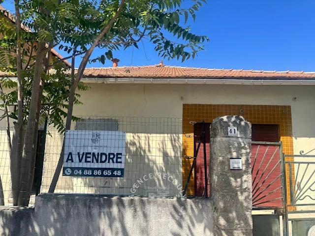 Villa vente à Marseille