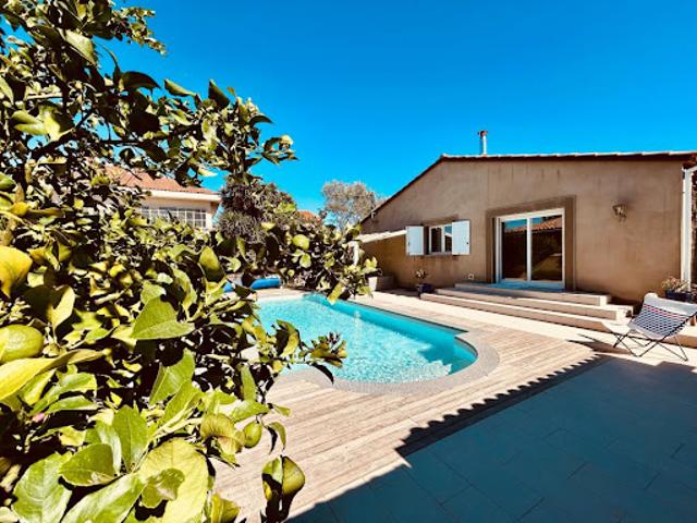 Villa vente à Montpellier, Sète