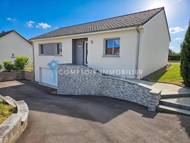 Villa vente à Forbach-Boulay-Moselle, Behren-lès-forbach