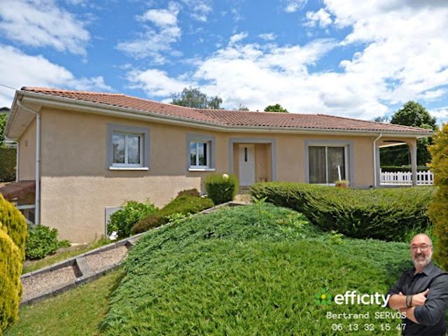 Villa vente à Roanne, Bussières