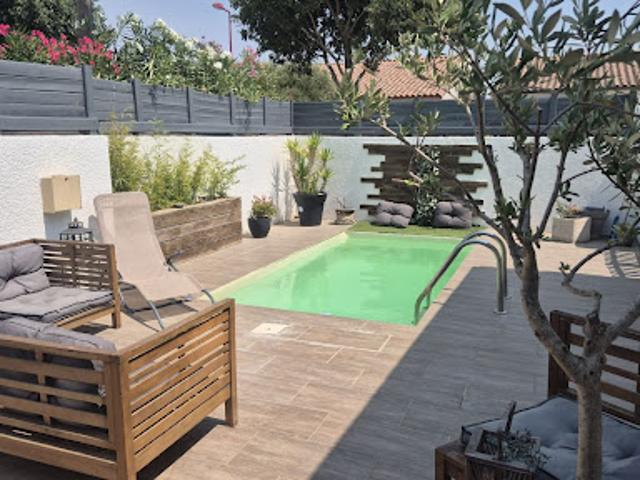 Villa vente à Narbonne, Canet