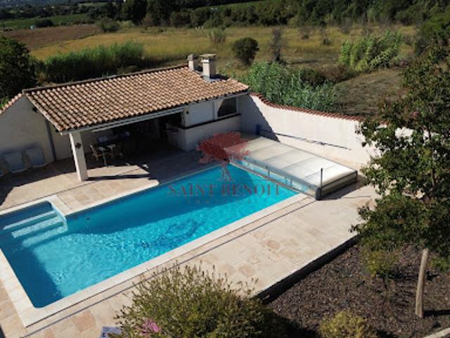 Villa vente à Lodève, Le Pouget