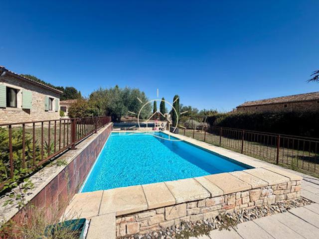 Villa vente à Pouzol, Orgnac-l'Aven