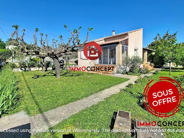 Villa vente à Nîmes, Roquemaure