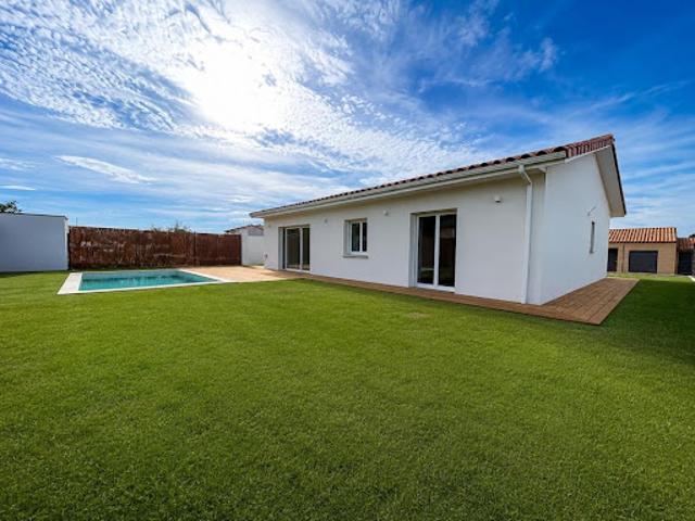 Villa vente à Lotissement du Camin Nostra Dama, Barbaira