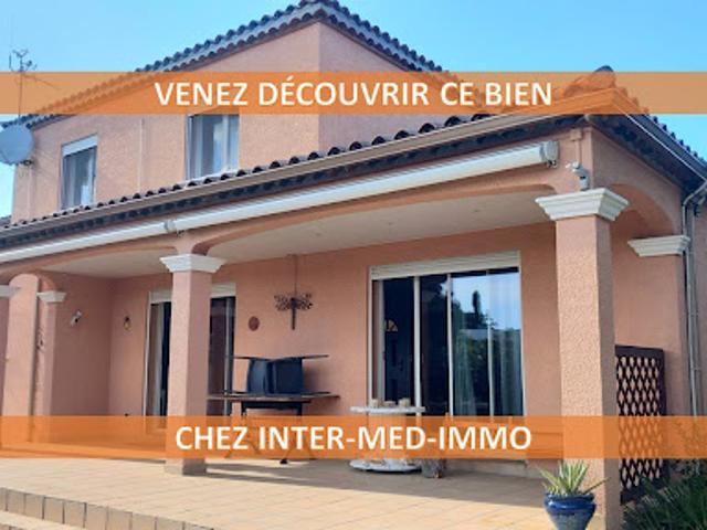 Villa vente à Béziers, Agde