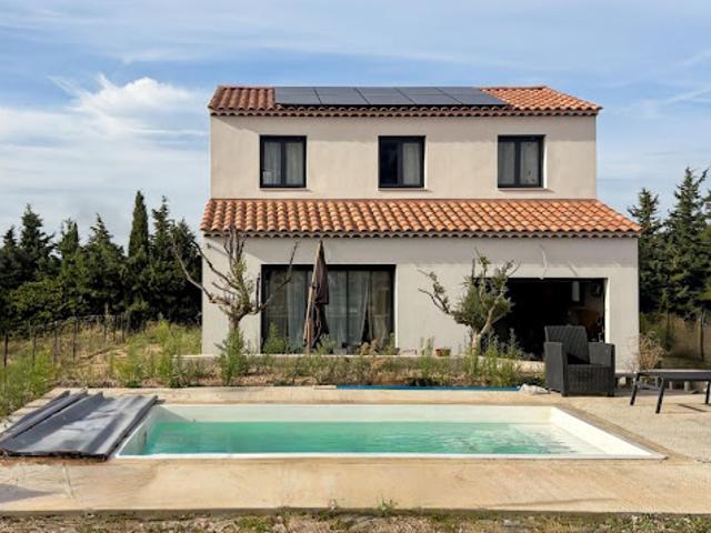 Villa vente à Aix-en-Provence, Les Pennes-mirabeau