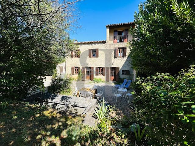 Villa vente à Mollans-sur-ouvèze, Les Bastidons