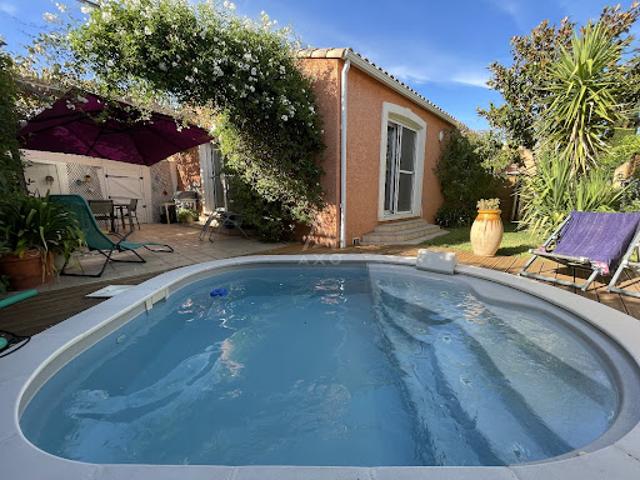 Villa vente à Zone d'activités économiques de la Barthe, Paulhan