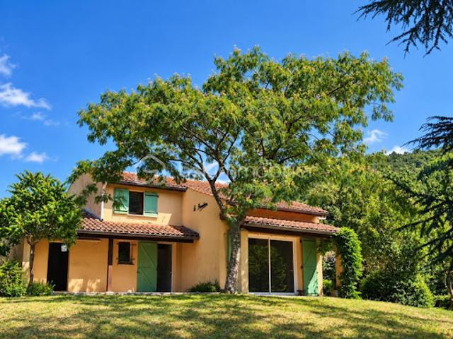 Villa vente à La Caminade, Prémian