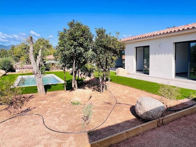 Villa vente à Sartène, Zonza