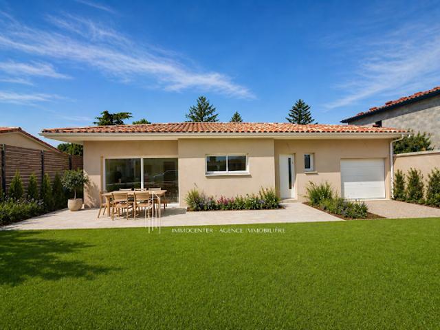 Villa vente à Vienne, Chanas
