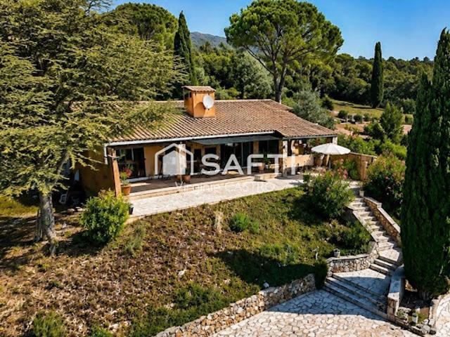 Villa vente à Arrondissement de Draguignan, Seillans