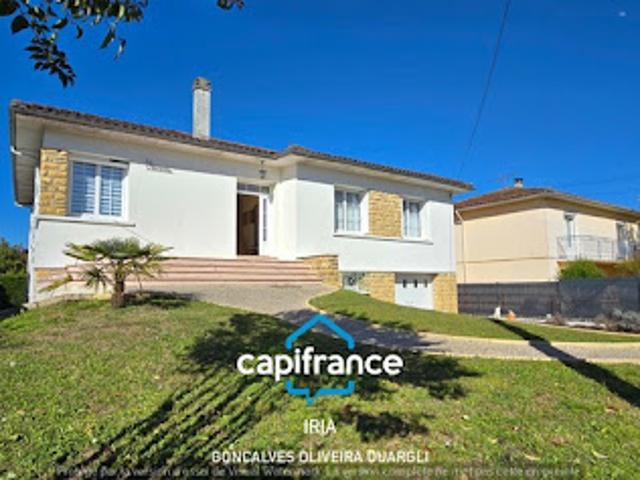 Villa vente à Jacquet, Villeneuve-sur-Lot
