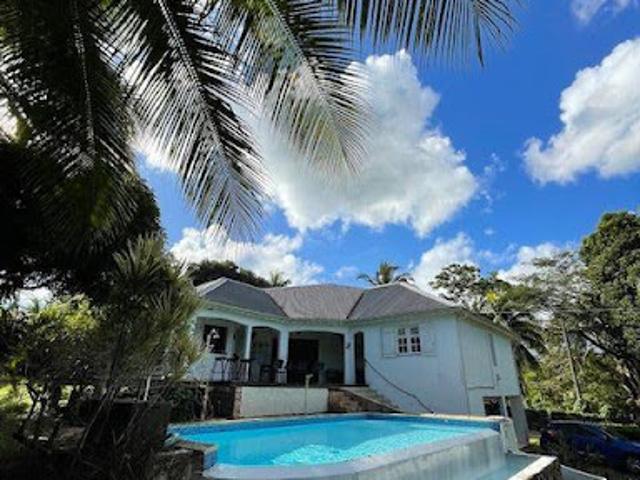 Villa vente à Guadeloupe