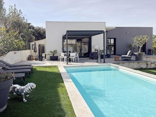 Villa vente à Nîmes, Comps