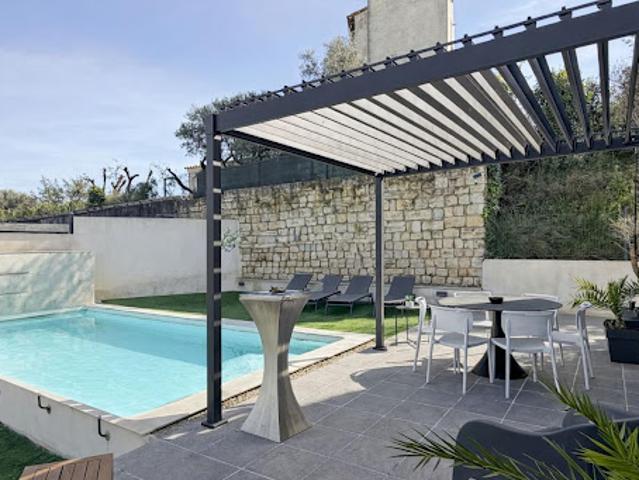 Villa vente à Nîmes, Comps